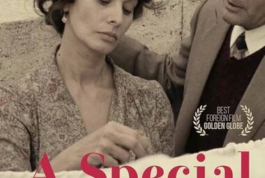 Una giornata particulare