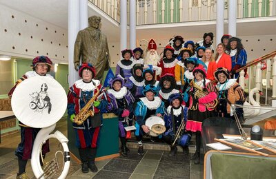 Sinterklaasintocht