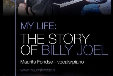 Maurits Fondse, ode aan Billy Joel