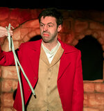 Geheimen door Goocheltheater Jahon