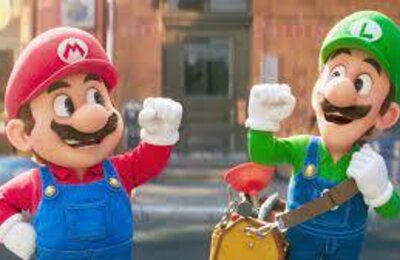 Jeugdfilmhuis: Super Mario Bros