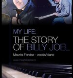 Maurits Fondse, ode aan Billy Joel