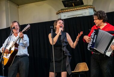 Heb het leven lief, Britta Maria