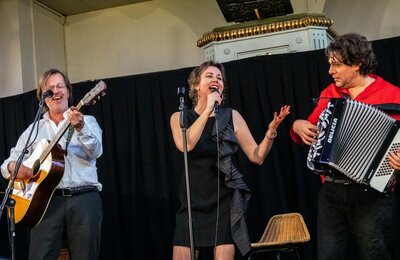 Heb het leven lief, Britta Maria