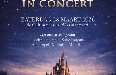 Voorjaarsconcert Creona matinee o