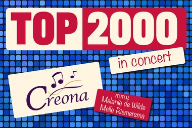 Creona speelt TOP 2000