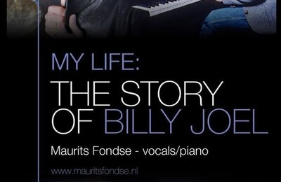 Maurits Fondse, ode aan Billy Joel