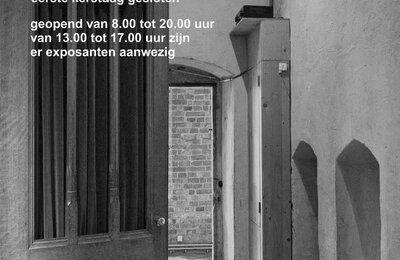Expositie Fotoclub Het Derde Oog