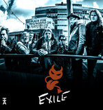 Exile met The Rolling Stones. 